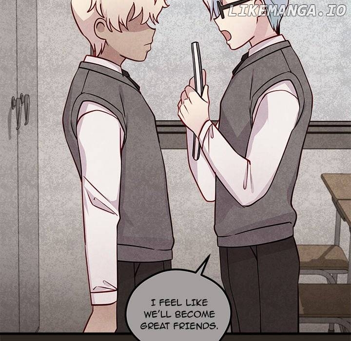 I Choose You! Chapter 33 - page 75