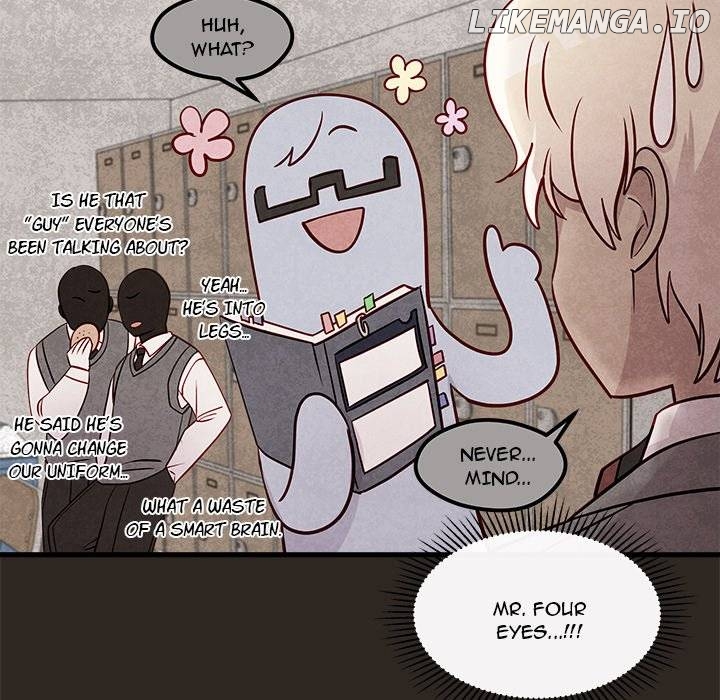 I Choose You! Chapter 33 - page 79