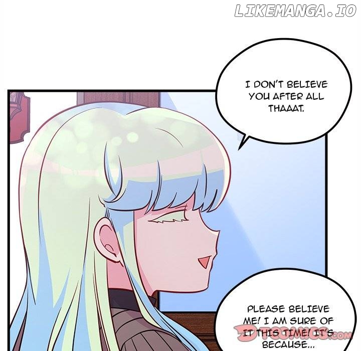 I Choose You! Chapter 33 - page 8