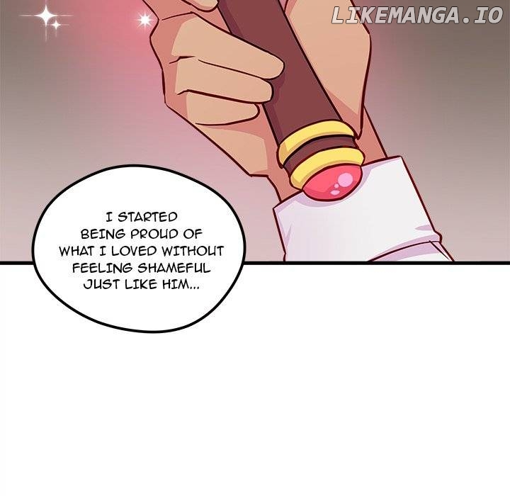 I Choose You! Chapter 33 - page 81