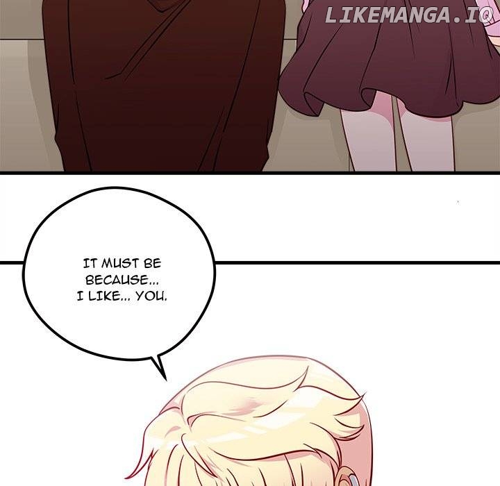 I Choose You! Chapter 33 - page 91