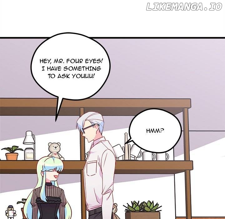 I Choose You! Chapter 34 - page 16
