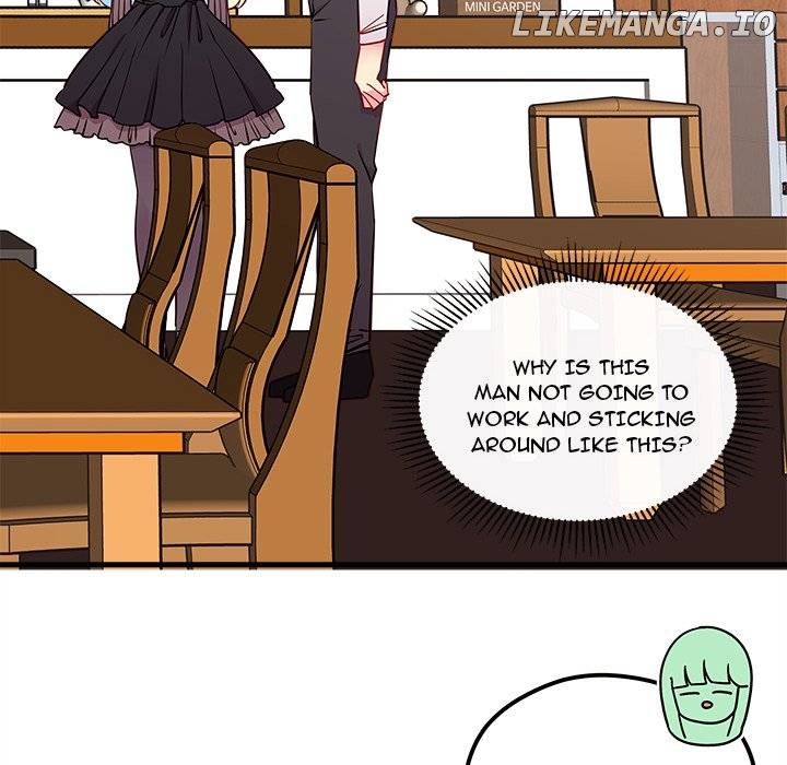 I Choose You! Chapter 34 - page 17