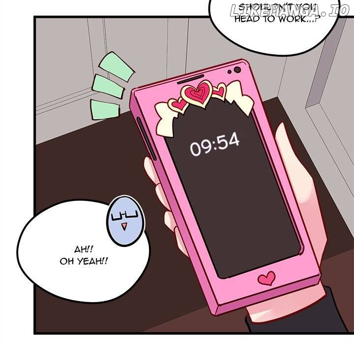I Choose You! Chapter 34 - page 18