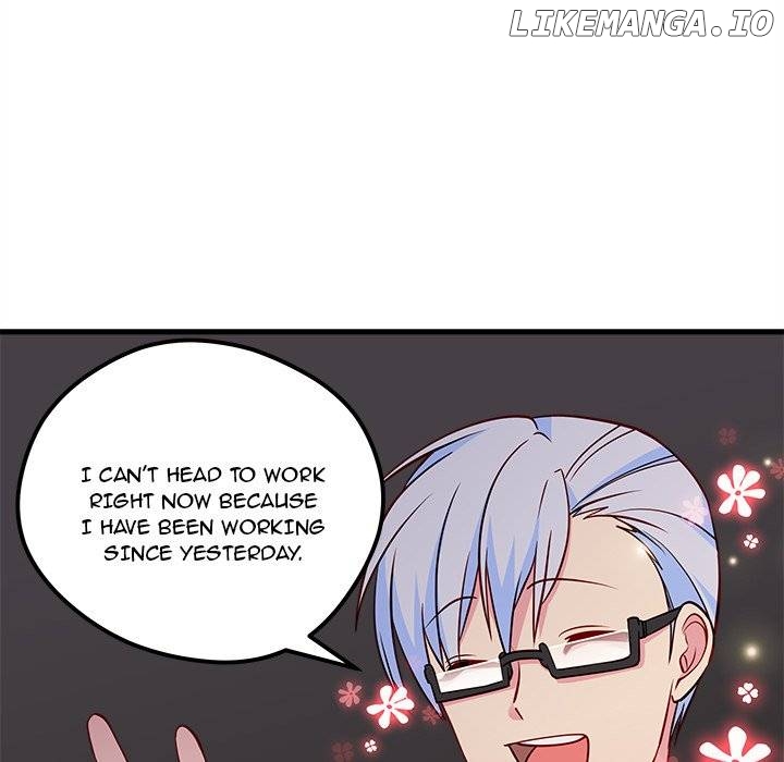 I Choose You! Chapter 34 - page 19