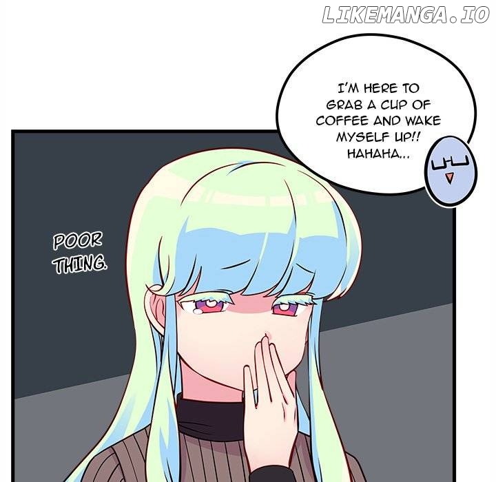 I Choose You! Chapter 34 - page 21