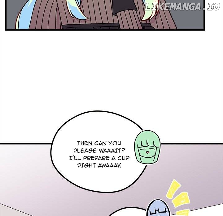 I Choose You! Chapter 34 - page 22