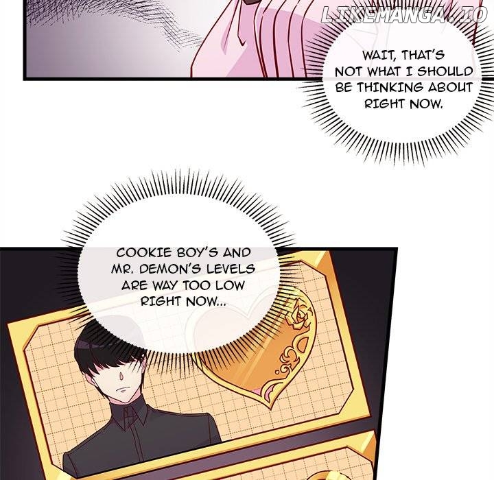 I Choose You! Chapter 34 - page 36
