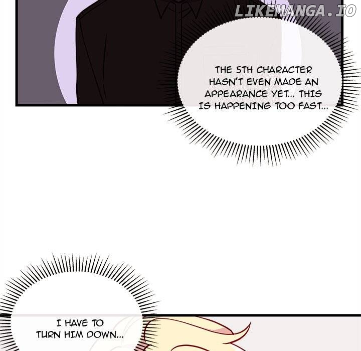 I Choose You! Chapter 34 - page 38