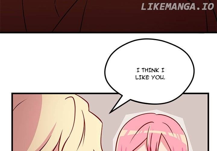 I Choose You! Chapter 34 - page 4