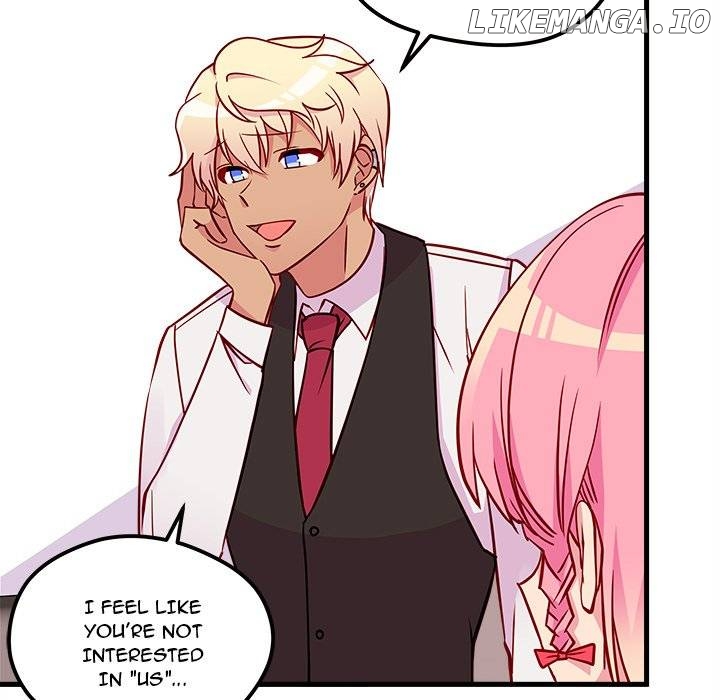 I Choose You! Chapter 34 - page 56