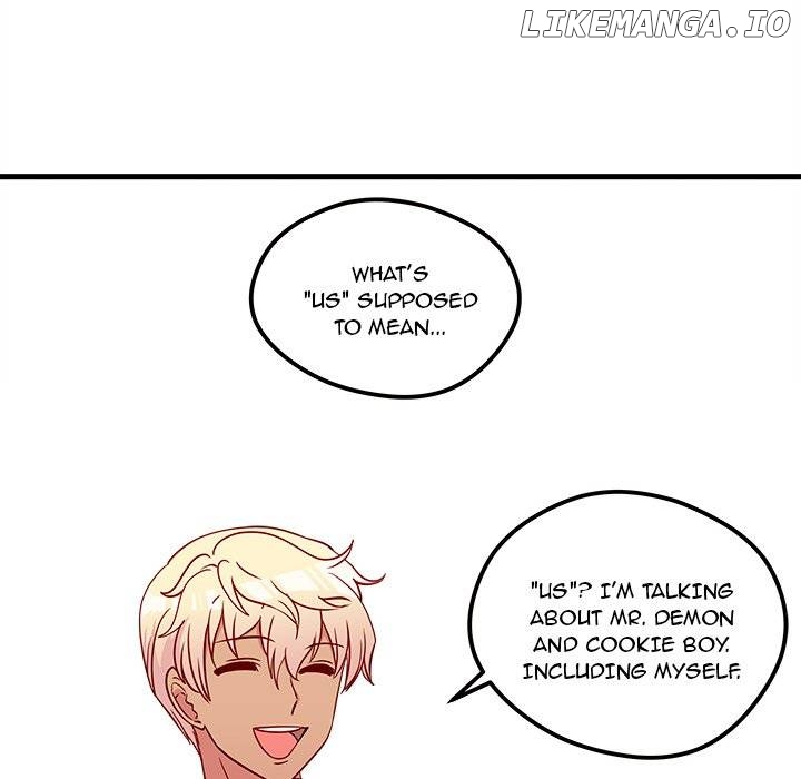 I Choose You! Chapter 34 - page 59
