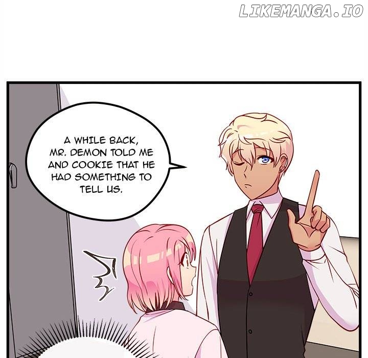 I Choose You! Chapter 34 - page 61