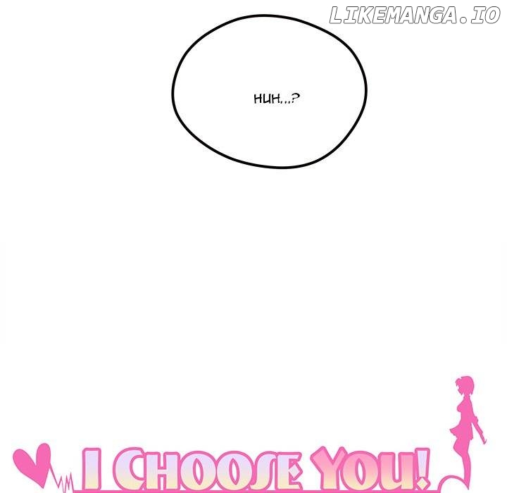 I Choose You! Chapter 34 - page 8