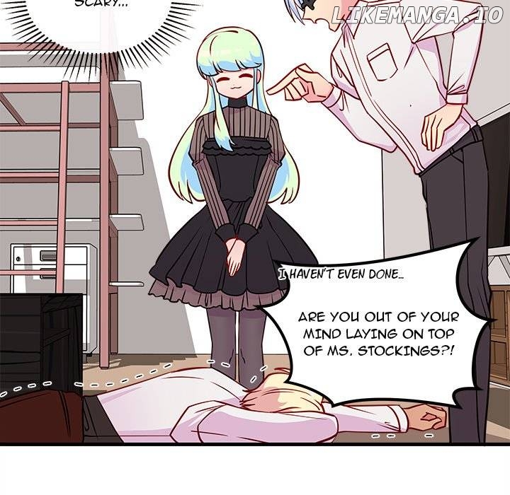 I Choose You! Chapter 34 - page 90