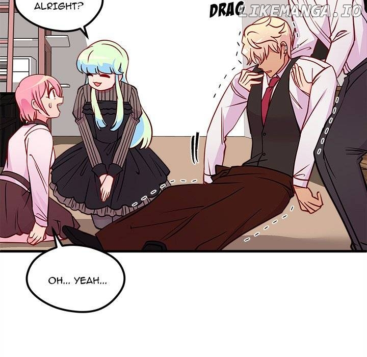 I Choose You! Chapter 34 - page 92