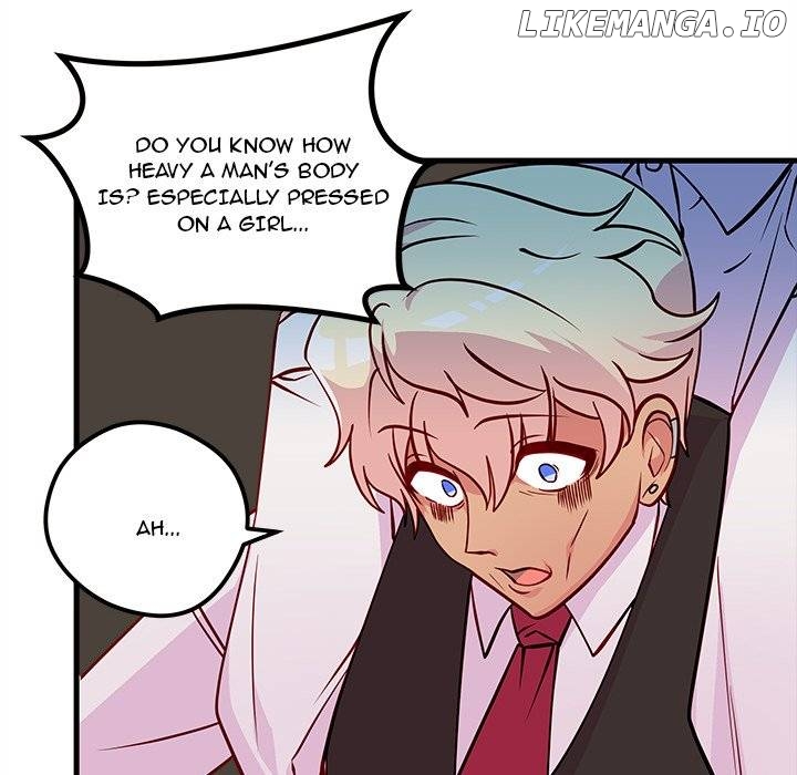 I Choose You! Chapter 34 - page 93
