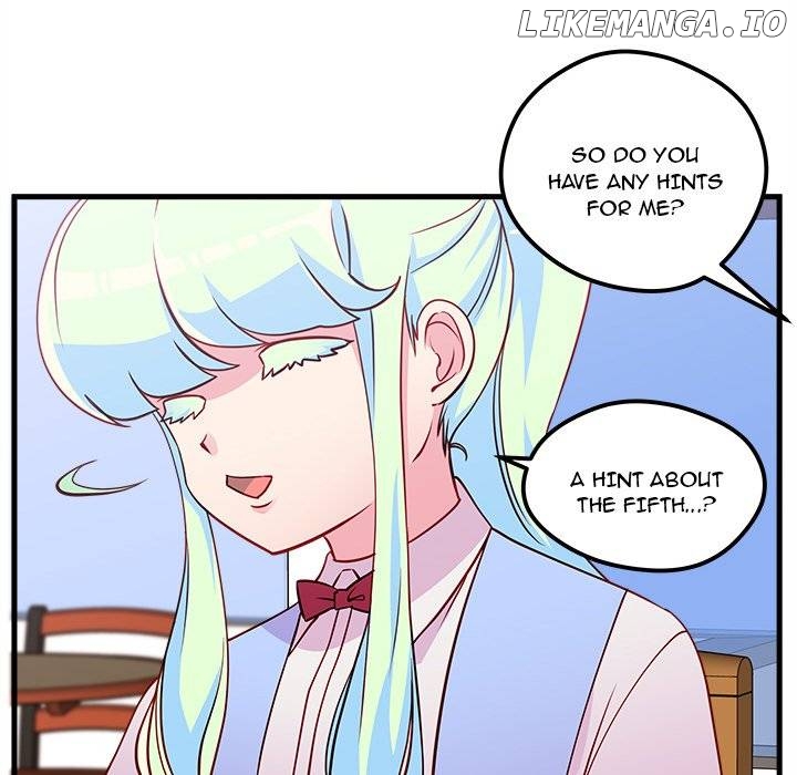 I Choose You! Chapter 35 - page 10