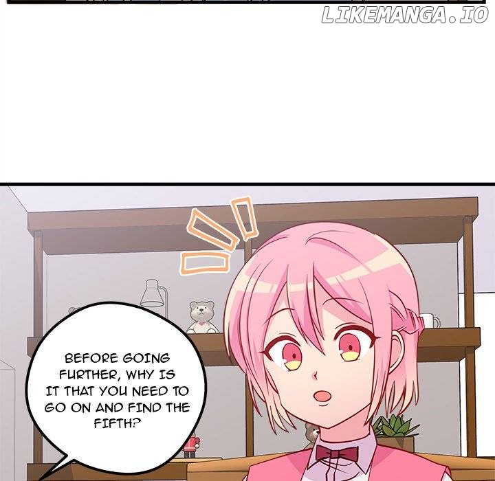 I Choose You! Chapter 35 - page 11