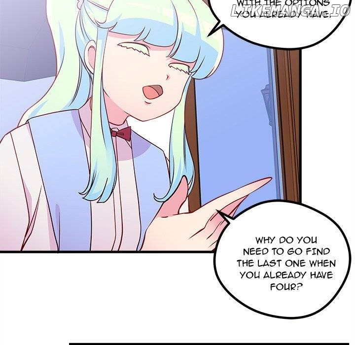 I Choose You! Chapter 35 - page 13