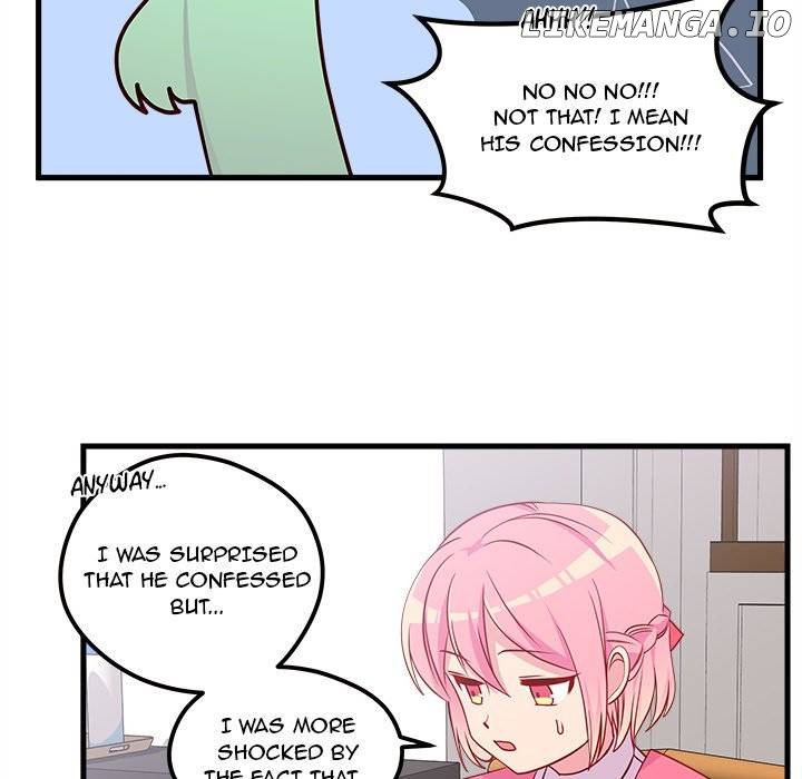 I Choose You! Chapter 35 - page 19