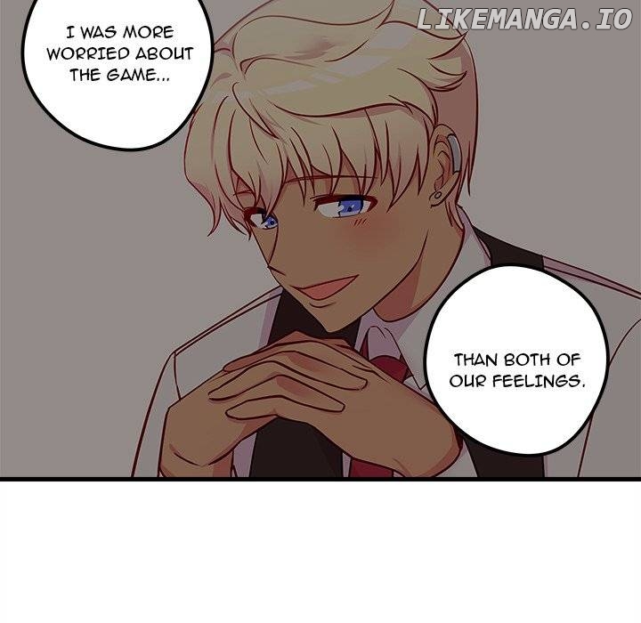 I Choose You! Chapter 35 - page 21