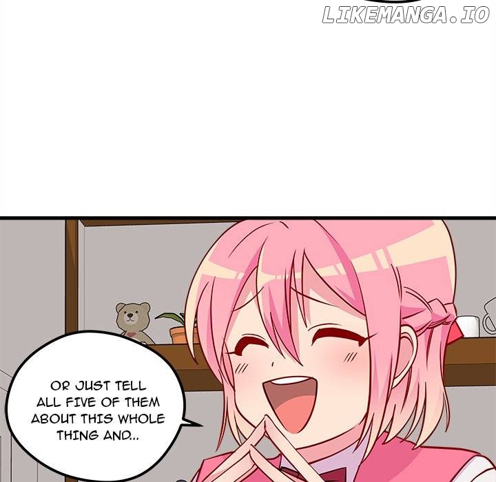 I Choose You! Chapter 35 - page 28