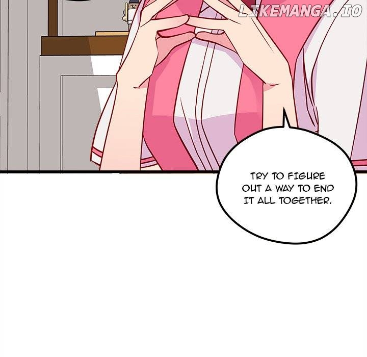 I Choose You! Chapter 35 - page 29