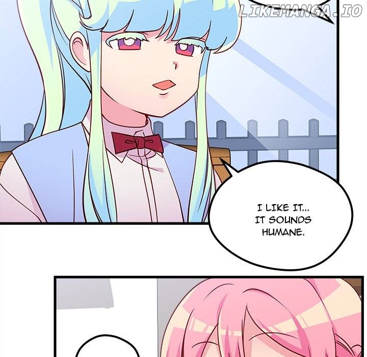 I Choose You! Chapter 35 - page 32