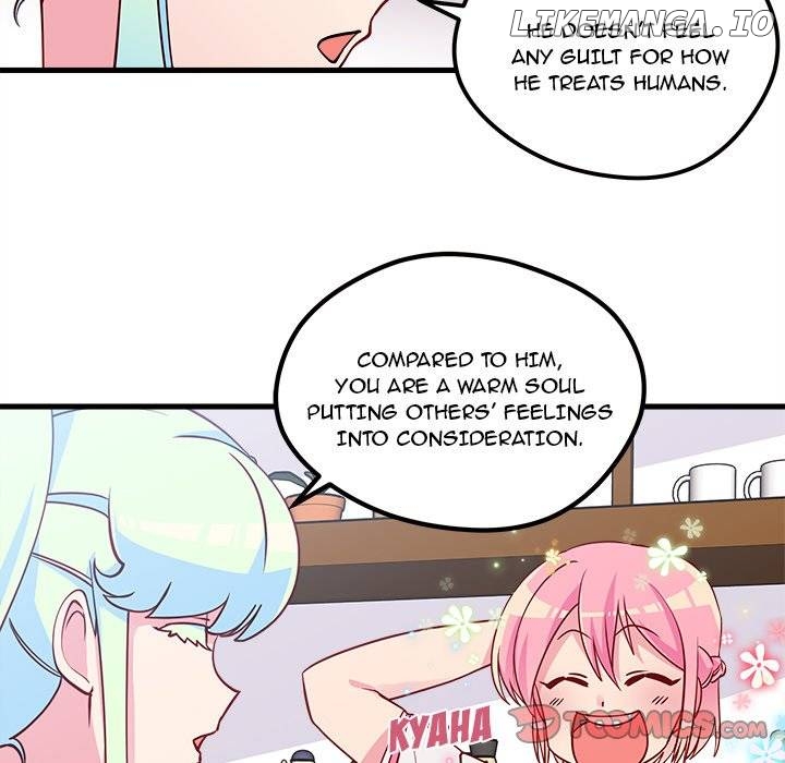 I Choose You! Chapter 35 - page 36