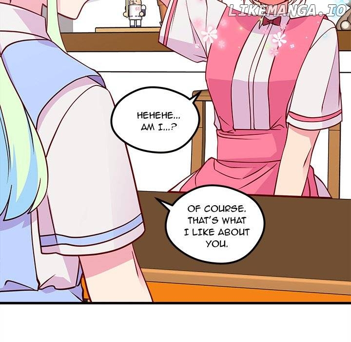I Choose You! Chapter 35 - page 37