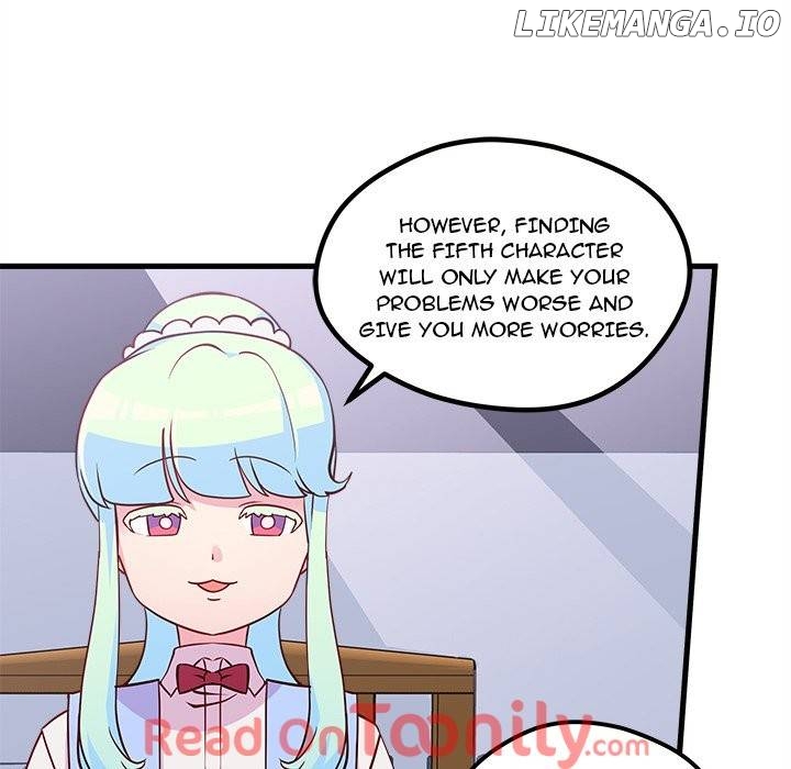 I Choose You! Chapter 35 - page 38