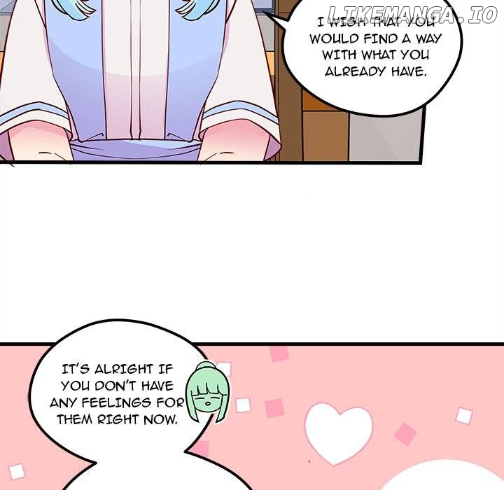 I Choose You! Chapter 35 - page 39