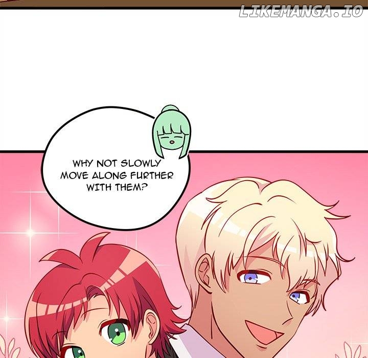 I Choose You! Chapter 35 - page 44
