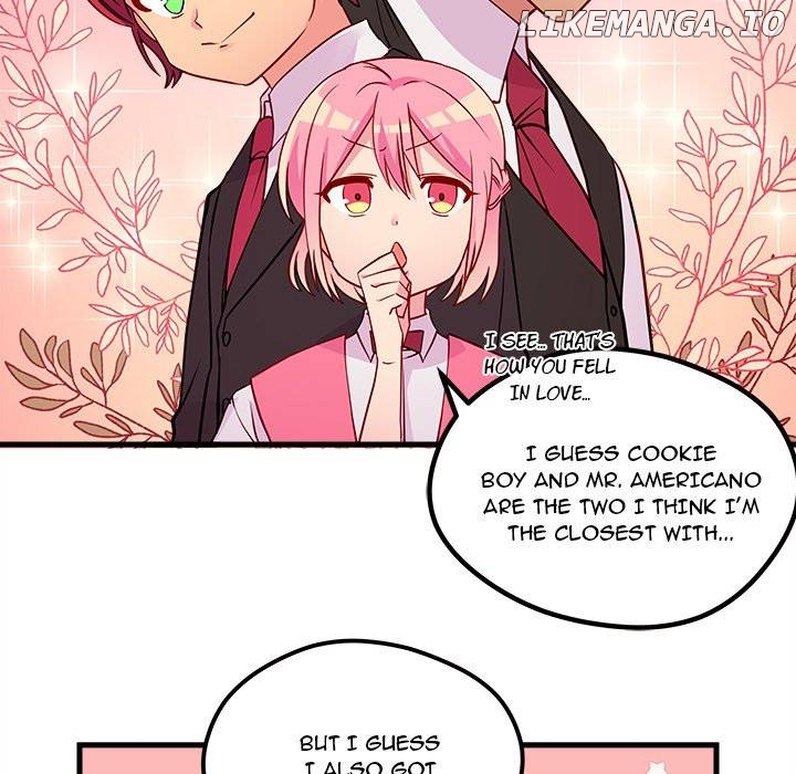 I Choose You! Chapter 35 - page 45