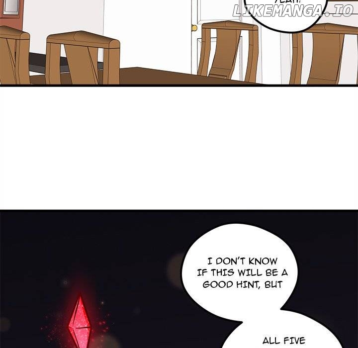 I Choose You! Chapter 35 - page 56