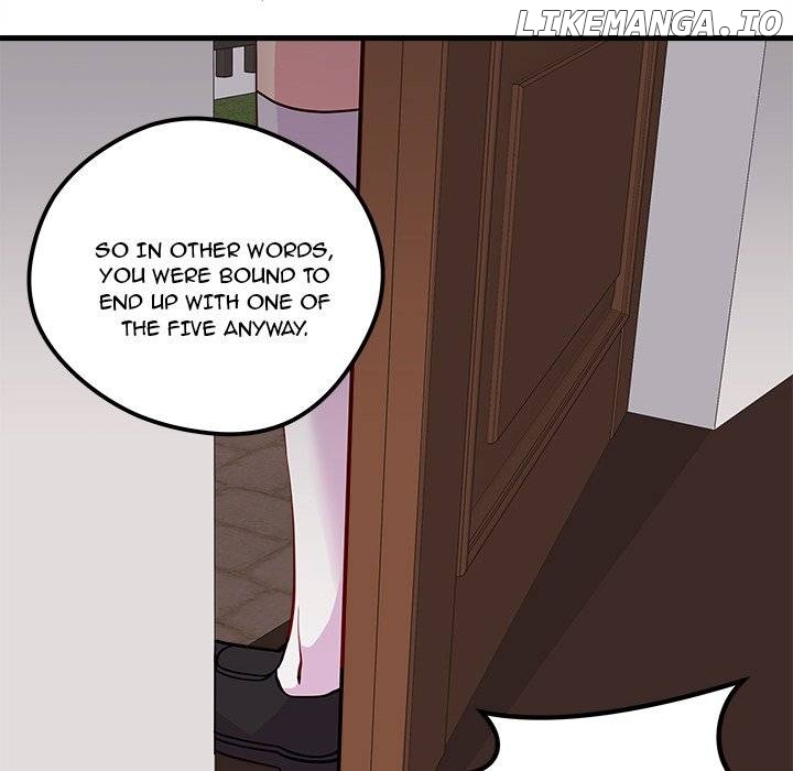 I Choose You! Chapter 35 - page 61
