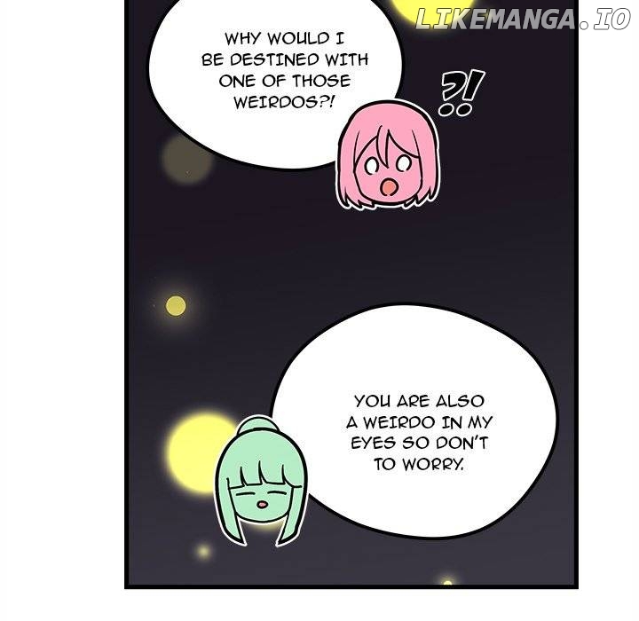 I Choose You! Chapter 35 - page 63