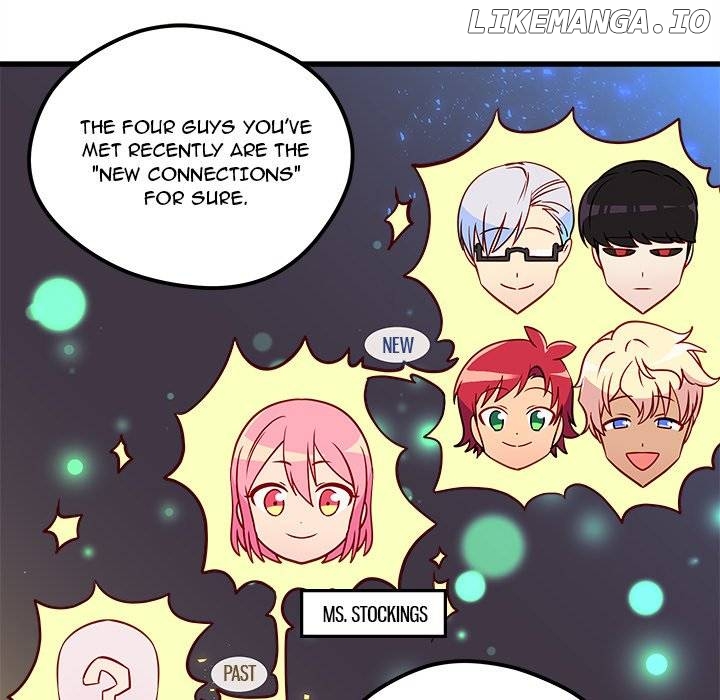 I Choose You! Chapter 35 - page 67
