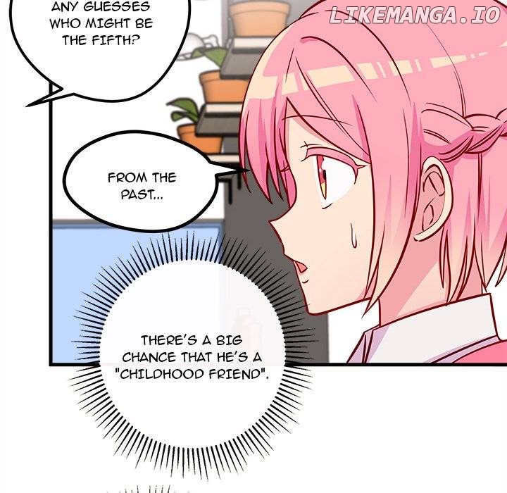 I Choose You! Chapter 35 - page 69