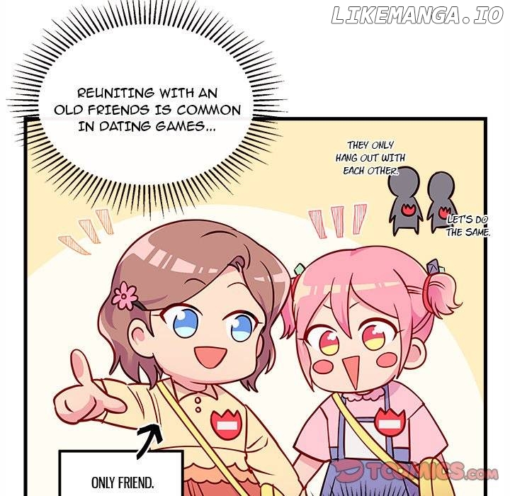 I Choose You! Chapter 35 - page 70
