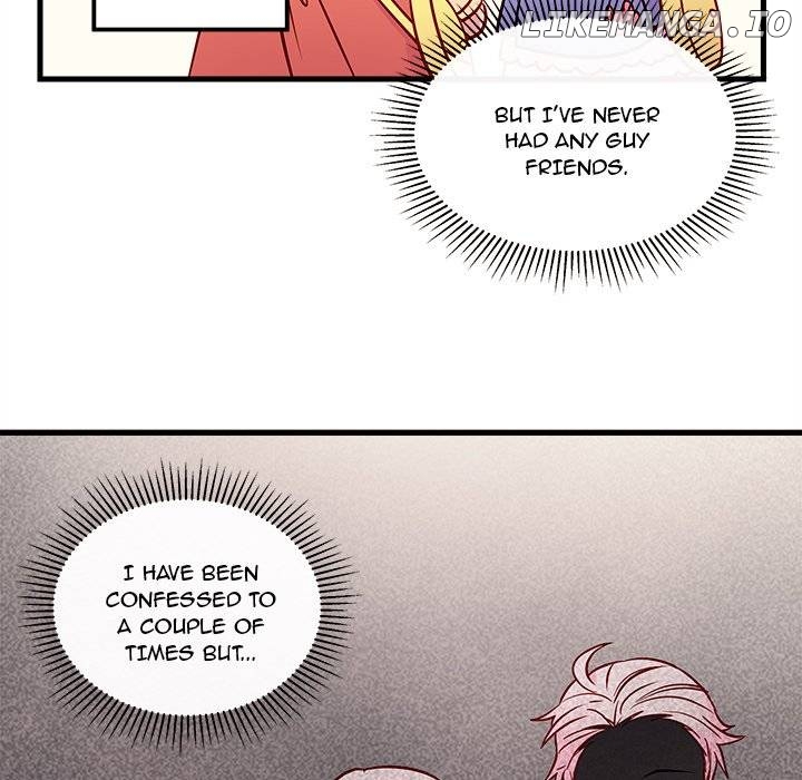 I Choose You! Chapter 35 - page 71