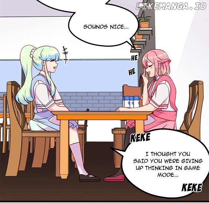 I Choose You! Chapter 35 - page 84
