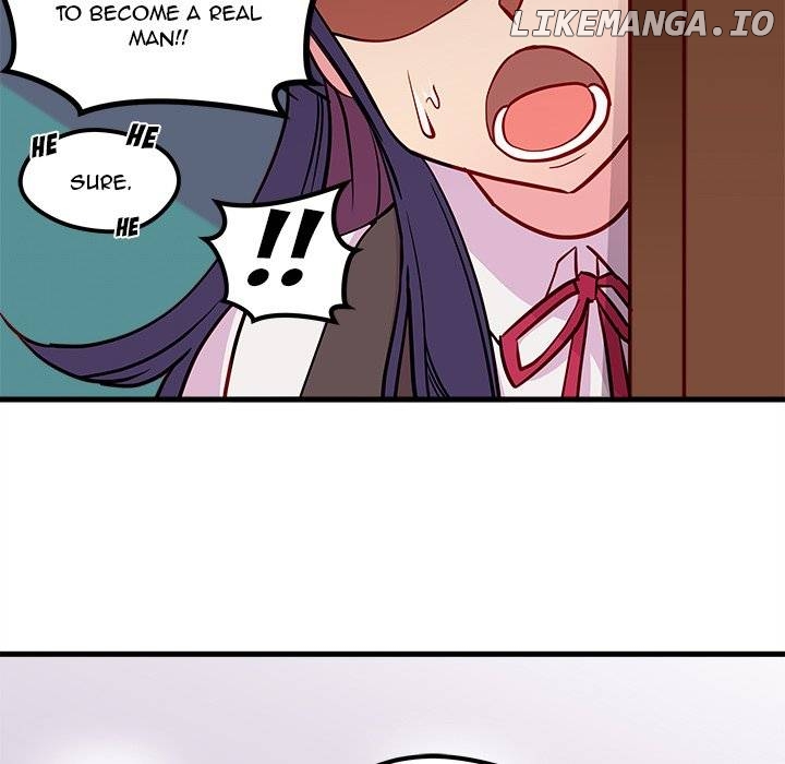 I Choose You! Chapter 35 - page 87