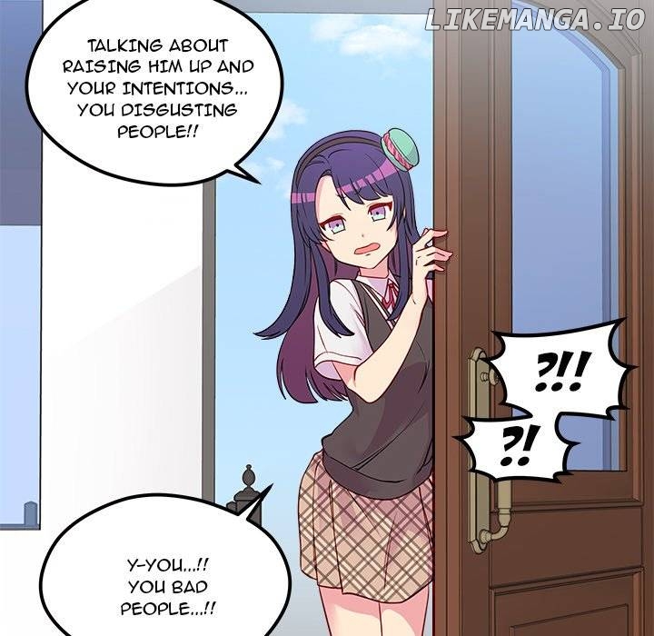 I Choose You! Chapter 35 - page 91