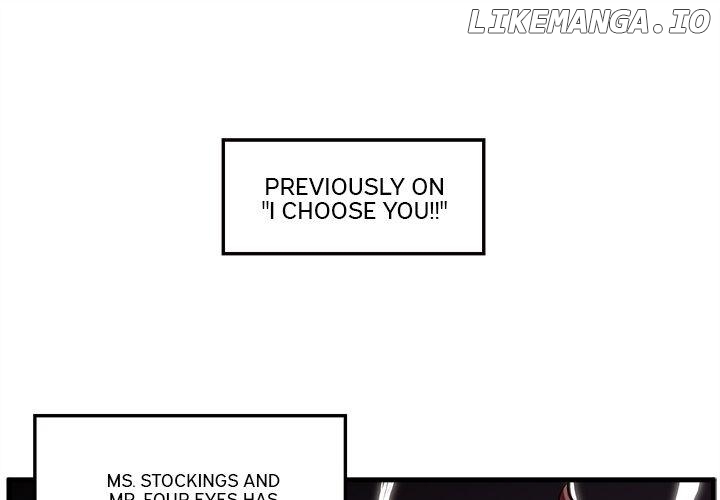 I Choose You! Chapter 9 - page 1