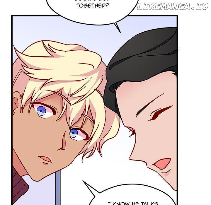 I Choose You! Chapter 9 - page 32