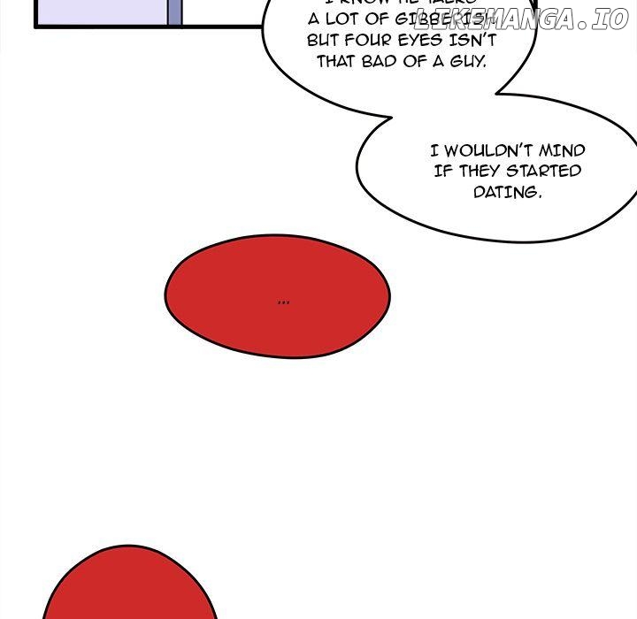 I Choose You! Chapter 9 - page 33