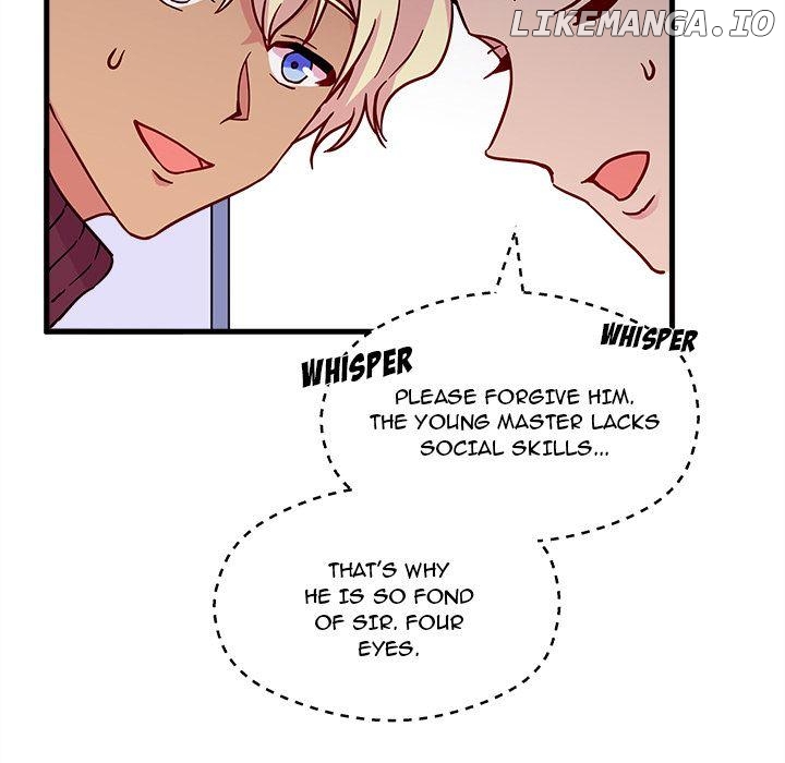 I Choose You! Chapter 9 - page 36