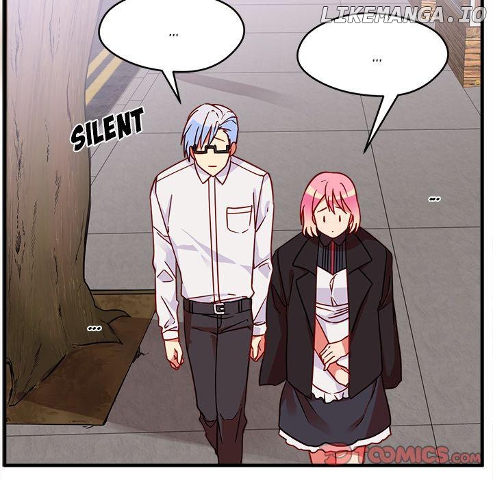 I Choose You! Chapter 9 - page 6